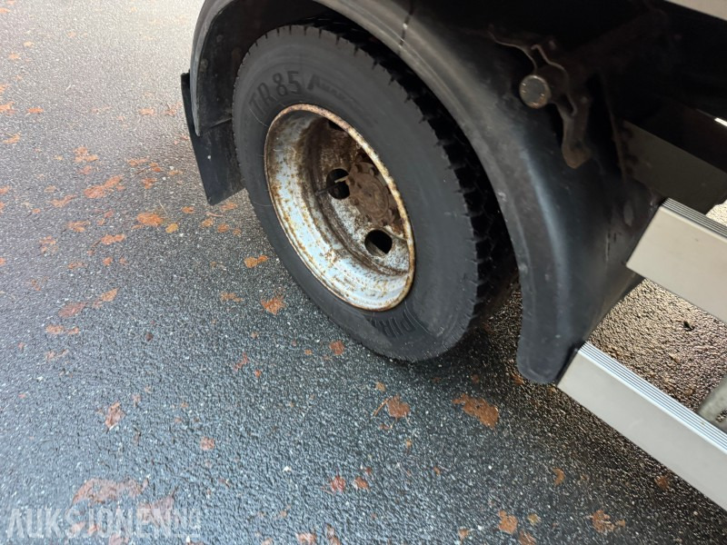 Crane truck 2008 Fuso Canter 7C18 - kranbil med 3-veis tipp - Atlas AK601.3 kran - EU-godkjent til 05/2026: picture 29 Crane truck 2008 Fuso Canter 7C18 - kranbil med 3-veis tipp - Atlas AK601.3 kran - EU-godkjent til 05/2026: picture 29