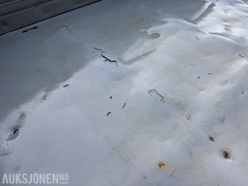 Crane truck 2008 Fuso Canter 7C18 - kranbil med 3-veis tipp - Atlas AK601.3 kran - EU-godkjent til 05/2026: picture 32 Crane truck 2008 Fuso Canter 7C18 - kranbil med 3-veis tipp - Atlas AK601.3 kran - EU-godkjent til 05/2026: picture 32