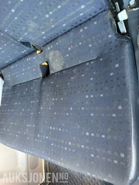 Crane truck 2008 Fuso Canter 7C18 - kranbil med 3-veis tipp - Atlas AK601.3 kran - EU-godkjent til 05/2026: picture 16 Crane truck 2008 Fuso Canter 7C18 - kranbil med 3-veis tipp - Atlas AK601.3 kran - EU-godkjent til 05/2026: picture 16