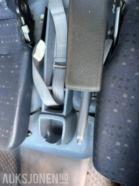 Crane truck 2008 Fuso Canter 7C18 - kranbil med 3-veis tipp - Atlas AK601.3 kran - EU-godkjent til 05/2026: picture 17 Crane truck 2008 Fuso Canter 7C18 - kranbil med 3-veis tipp - Atlas AK601.3 kran - EU-godkjent til 05/2026: picture 17