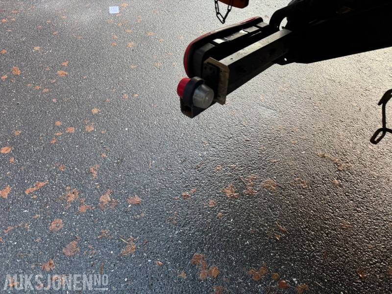 Crane truck 2008 Fuso Canter 7C18 - kranbil med 3-veis tipp - Atlas AK601.3 kran - EU-godkjent til 05/2026: picture 30 Crane truck 2008 Fuso Canter 7C18 - kranbil med 3-veis tipp - Atlas AK601.3 kran - EU-godkjent til 05/2026: picture 30