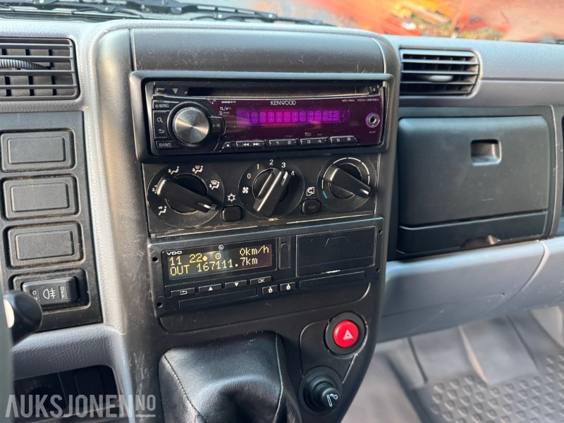 Crane truck 2008 Fuso Canter 7C18 - kranbil med 3-veis tipp - Atlas AK601.3 kran - EU-godkjent til 05/2026: picture 18 Crane truck 2008 Fuso Canter 7C18 - kranbil med 3-veis tipp - Atlas AK601.3 kran - EU-godkjent til 05/2026: picture 18