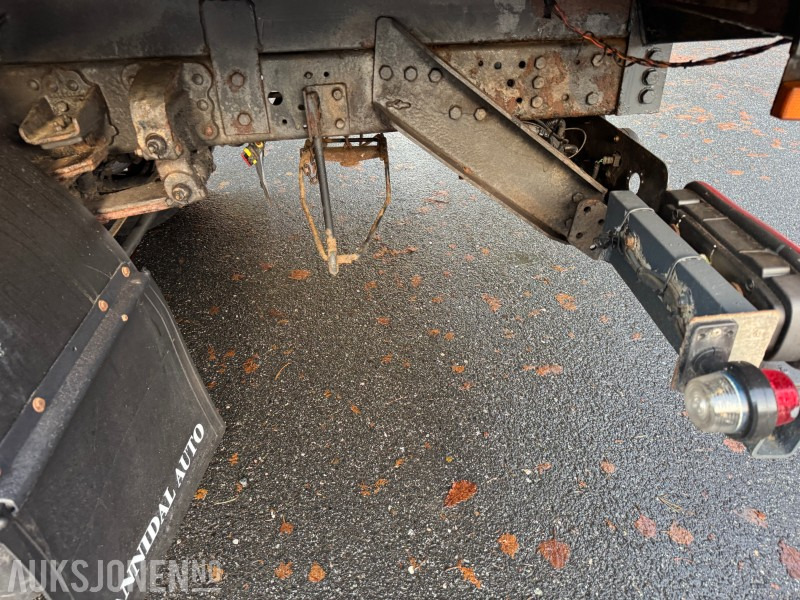 Crane truck 2008 Fuso Canter 7C18 - kranbil med 3-veis tipp - Atlas AK601.3 kran - EU-godkjent til 05/2026: picture 9 Crane truck 2008 Fuso Canter 7C18 - kranbil med 3-veis tipp - Atlas AK601.3 kran - EU-godkjent til 05/2026: picture 9