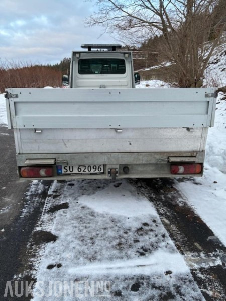 2008 Iveco Daily bilfrakter med avtagbare sidelemmer og utrekkbare kjørebruer. - Autotransporter truck: picture 4 2008 Iveco Daily bilfrakter med avtagbare sidelemmer og utrekkbare kjørebruer. - Autotransporter truck: picture 4