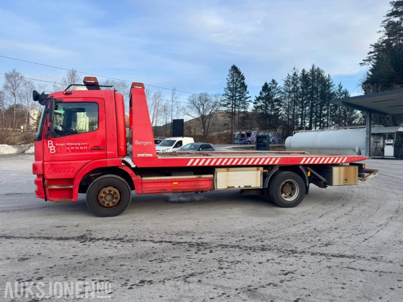 2008 Mercedes-Benz 1524L/48 AT Bergningsbil - Eu-godkjent til 10/26 - Km: 473817 - Fire truck: picture 5 2008 Mercedes-Benz 1524L/48 AT Bergningsbil - Eu-godkjent til 10/26 - Km: 473817 - Fire truck: picture 5
