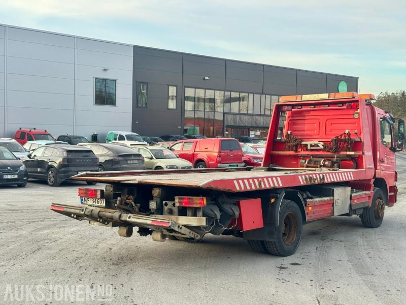 2008 Mercedes-Benz 1524L/48 AT Bergningsbil - Eu-godkjent til 10/26 - Km: 473817 - Fire truck: picture 3 2008 Mercedes-Benz 1524L/48 AT Bergningsbil - Eu-godkjent til 10/26 - Km: 473817 - Fire truck: picture 3