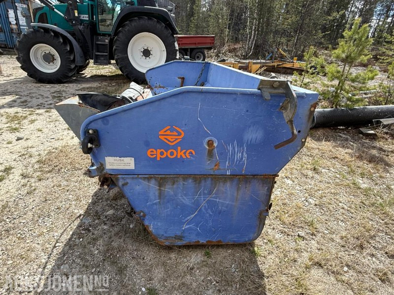 2009 Epoke Tkb12-280 - Construction equipment: picture 2 2009 Epoke Tkb12-280 - Construction equipment: picture 2