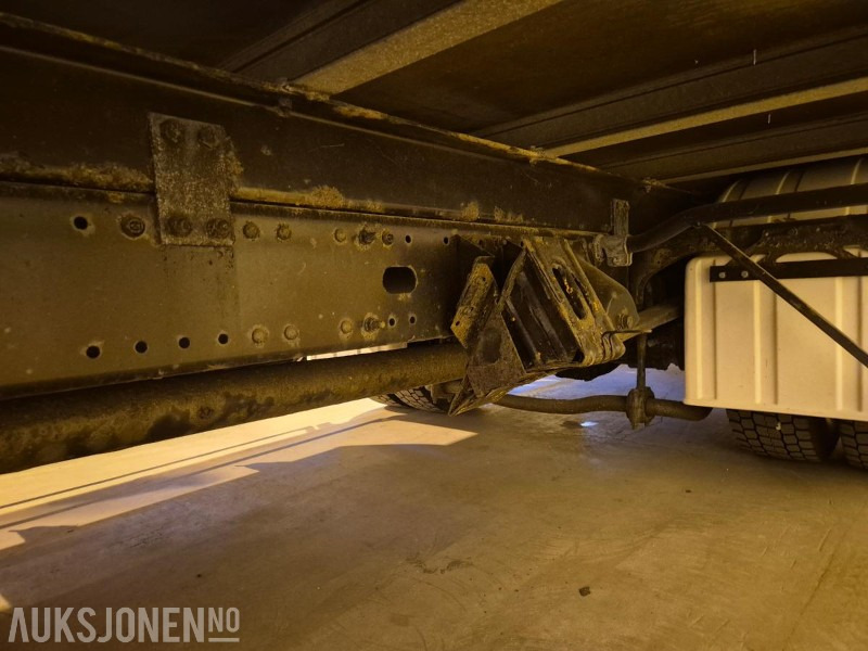 Leasing of  2010 MAN TGL 8.220, prosjekt / repobjekt, C1 2010 MAN TGL 8.220, prosjekt / repobjekt, C1: picture 38