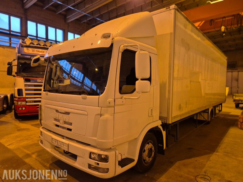 Leasing of  2010 MAN TGL 8.220, prosjekt / repobjekt, C1 2010 MAN TGL 8.220, prosjekt / repobjekt, C1: picture 6