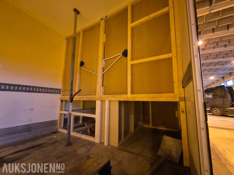 Leasing of  2010 MAN TGL 8.220, prosjekt / repobjekt, C1 2010 MAN TGL 8.220, prosjekt / repobjekt, C1: picture 31