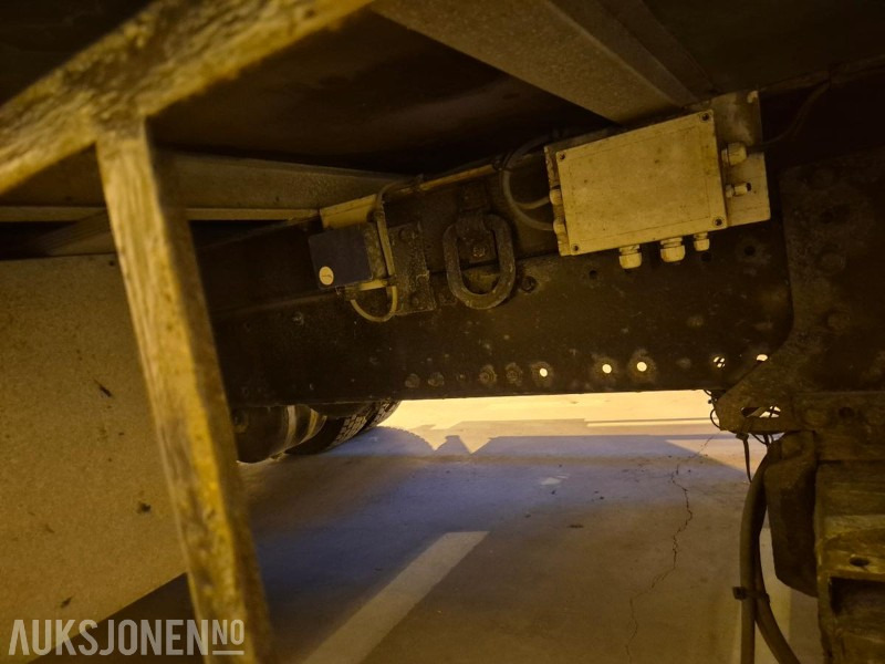 Leasing of  2010 MAN TGL 8.220, prosjekt / repobjekt, C1 2010 MAN TGL 8.220, prosjekt / repobjekt, C1: picture 40