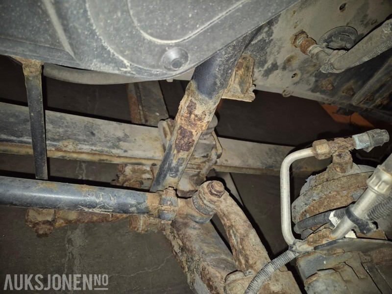 Leasing of  2010 MAN TGL 8.220, prosjekt / repobjekt, C1 2010 MAN TGL 8.220, prosjekt / repobjekt, C1: picture 36