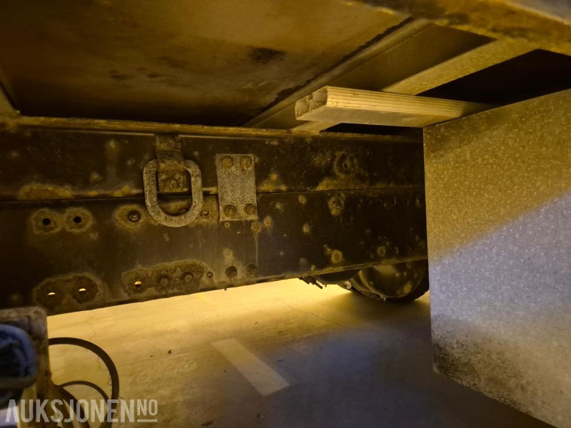 Leasing of  2010 MAN TGL 8.220, prosjekt / repobjekt, C1 2010 MAN TGL 8.220, prosjekt / repobjekt, C1: picture 42