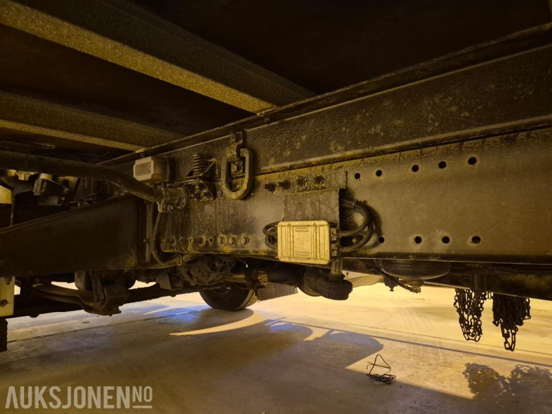 Leasing of  2010 MAN TGL 8.220, prosjekt / repobjekt, C1 2010 MAN TGL 8.220, prosjekt / repobjekt, C1: picture 37