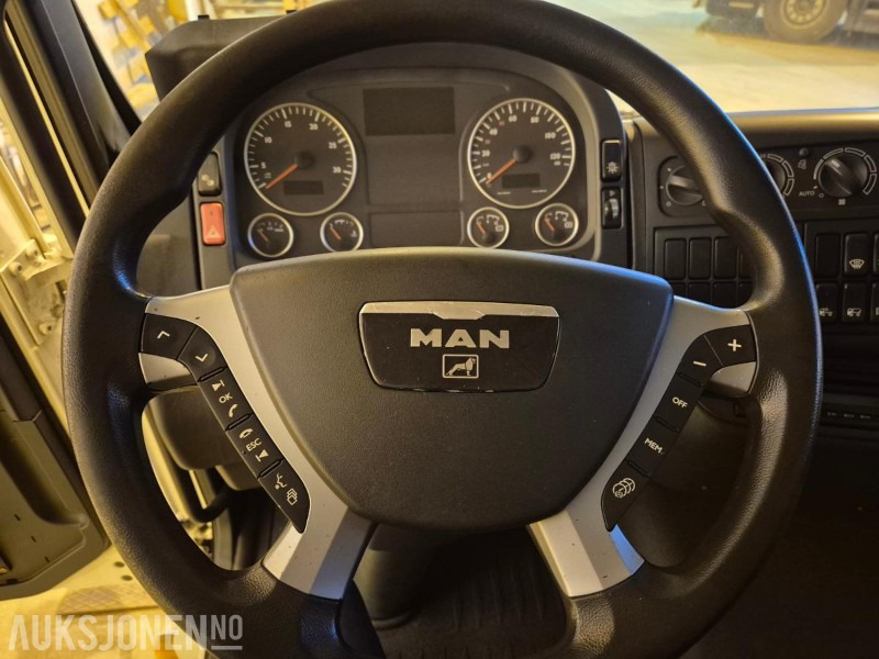 Leasing of  2010 MAN TGL 8.220, prosjekt / repobjekt, C1 2010 MAN TGL 8.220, prosjekt / repobjekt, C1: picture 18