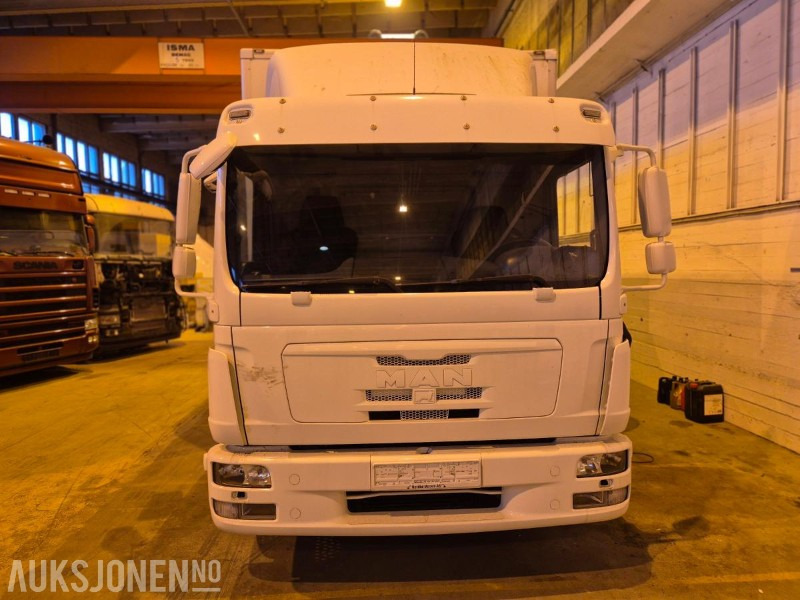 Leasing of  2010 MAN TGL 8.220, prosjekt / repobjekt, C1 2010 MAN TGL 8.220, prosjekt / repobjekt, C1: picture 12