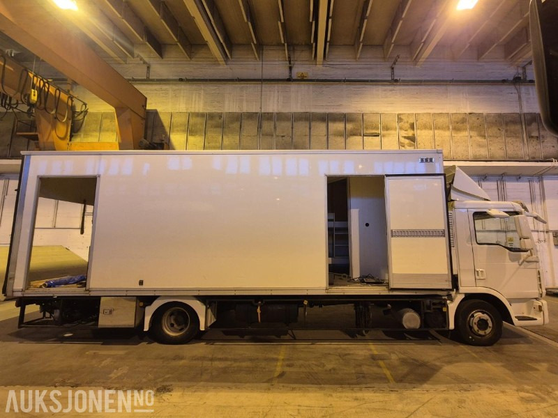 Leasing of  2010 MAN TGL 8.220, prosjekt / repobjekt, C1 2010 MAN TGL 8.220, prosjekt / repobjekt, C1: picture 11