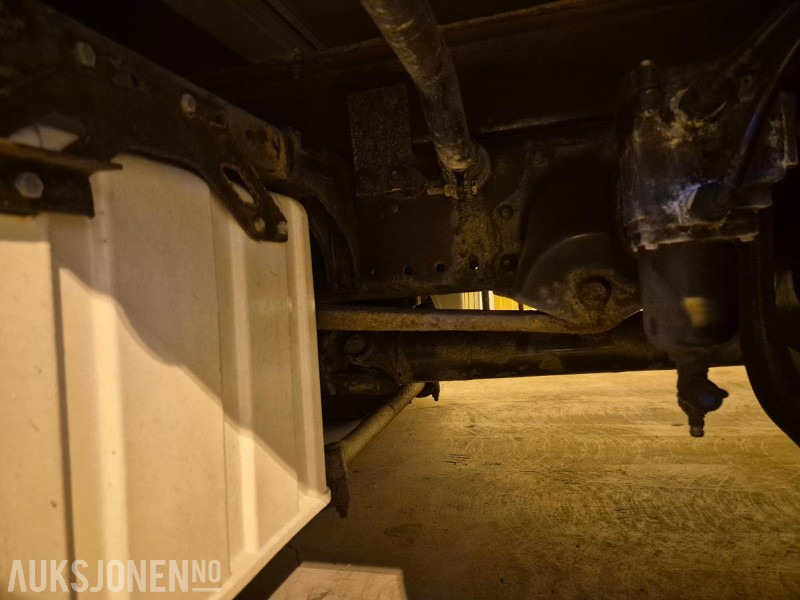 Leasing of  2010 MAN TGL 8.220, prosjekt / repobjekt, C1 2010 MAN TGL 8.220, prosjekt / repobjekt, C1: picture 43