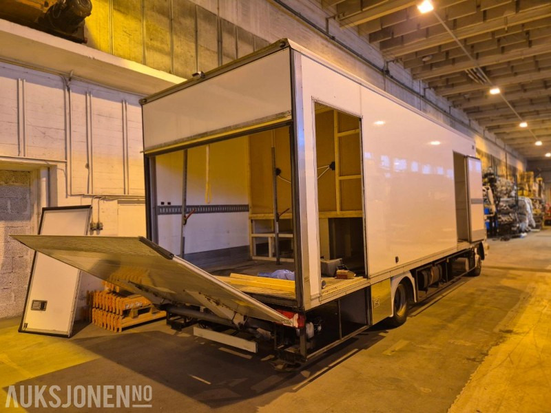 Leasing of  2010 MAN TGL 8.220, prosjekt / repobjekt, C1 2010 MAN TGL 8.220, prosjekt / repobjekt, C1: picture 9