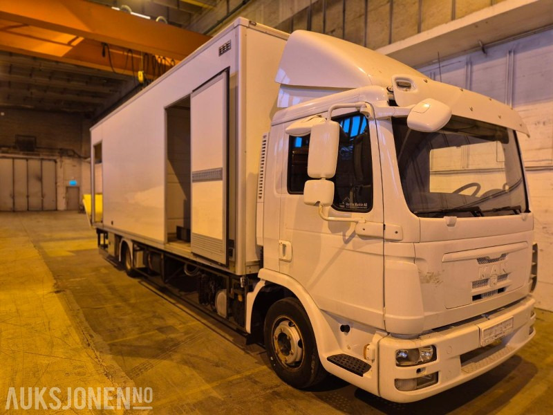 Leasing of  2010 MAN TGL 8.220, prosjekt / repobjekt, C1 2010 MAN TGL 8.220, prosjekt / repobjekt, C1: picture 10