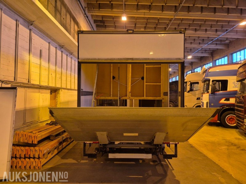 Leasing of  2010 MAN TGL 8.220, prosjekt / repobjekt, C1 2010 MAN TGL 8.220, prosjekt / repobjekt, C1: picture 8