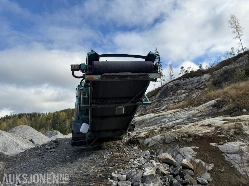 2010 Terex Pegson 1000SR - Cone crusher: picture 3 2010 Terex Pegson 1000SR - Cone crusher: picture 3