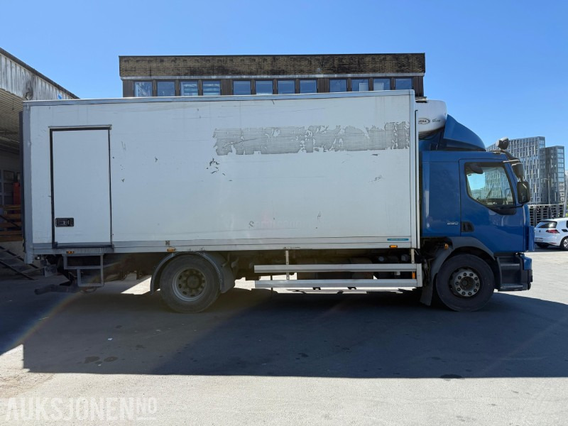 2010 Volvo FL 290 skapbil med kjøleaggregat, baklem, ryggekamera, multiratt - Box truck: picture 4 2010 Volvo FL 290 skapbil med kjøleaggregat, baklem, ryggekamera, multiratt - Box truck: picture 4