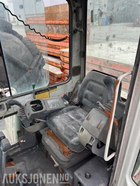 2011 ABS TB135 - Excavator: picture 5 2011 ABS TB135 - Excavator: picture 5