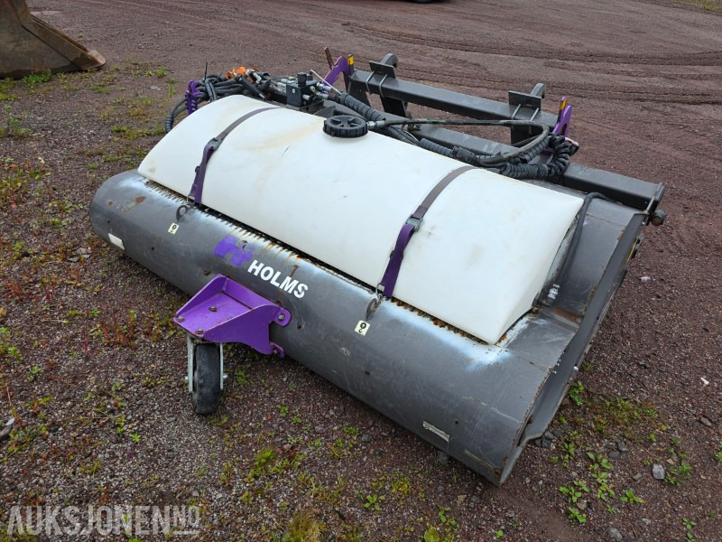 2011 Holms PL-2.15 feiekost med vanntank og klargjort for sidekost - Construction equipment: picture 2 2011 Holms PL-2.15 feiekost med vanntank og klargjort for sidekost - Construction equipment: picture 2