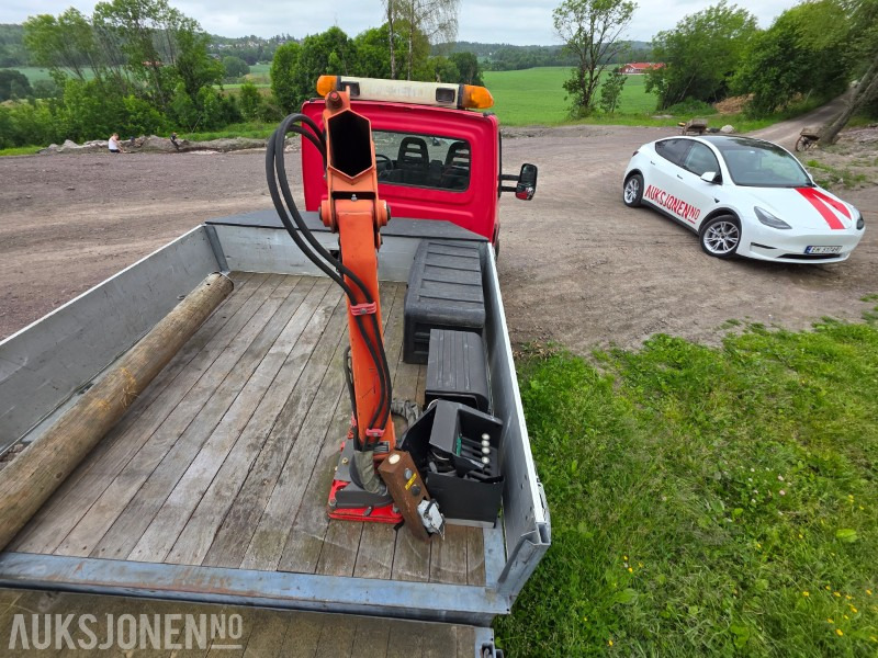 2011 Palfinger Maxilift 160D 990kg kran - Crane: picture 4 2011 Palfinger Maxilift 160D 990kg kran - Crane: picture 4