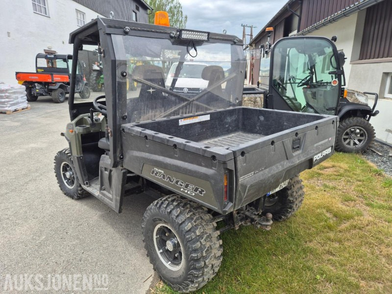 2011 Polaris RANGER HD 800 4X4 - Farm tractor: picture 3 2011 Polaris RANGER HD 800 4X4 - Farm tractor: picture 3
