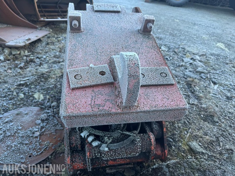 Excavator 2012 Volvo EW180D Hjulmaskin- Pigghammer - Klype - 4 stk Skuffer - Timer: 6344: picture 37