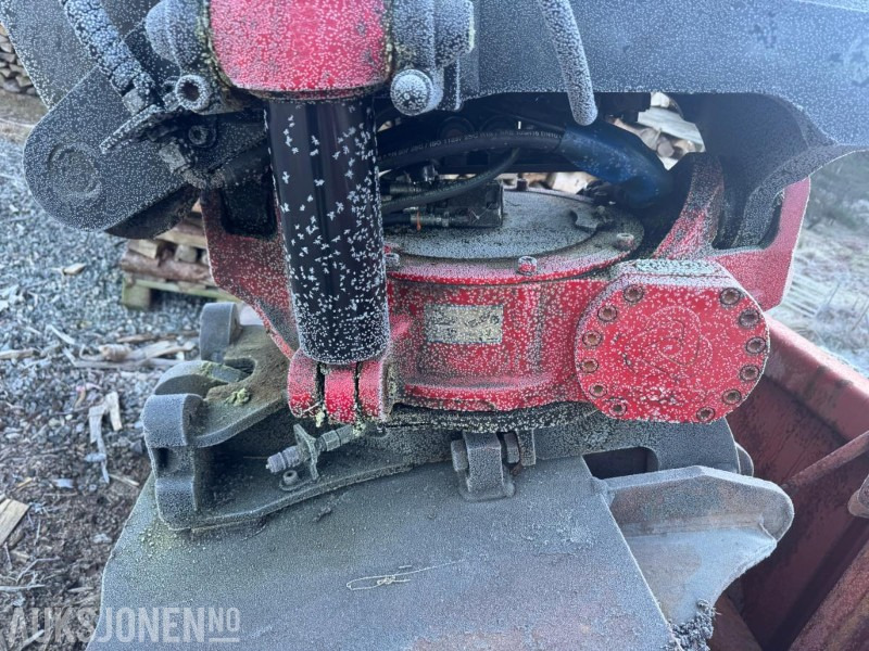 Excavator 2012 Volvo EW180D Hjulmaskin- Pigghammer - Klype - 4 stk Skuffer - Timer: 6344: picture 41