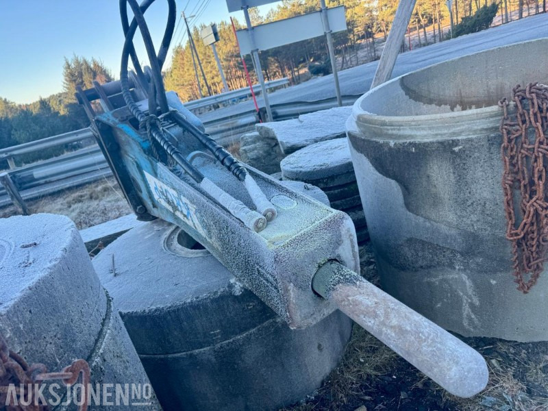 Excavator 2012 Volvo EW180D Hjulmaskin- Pigghammer - Klype - 4 stk Skuffer - Timer: 6344: picture 38