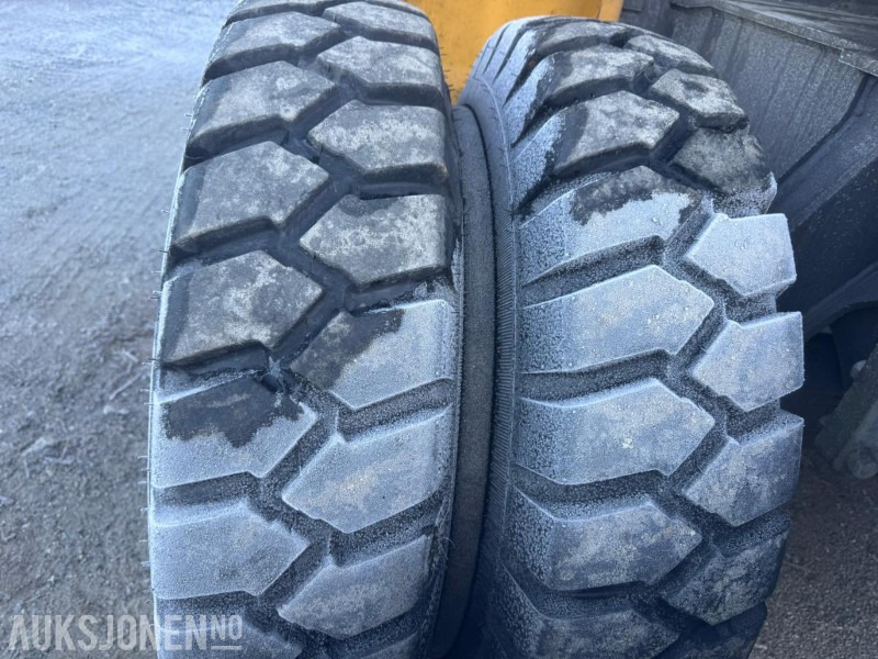 Excavator 2012 Volvo EW180D Hjulmaskin- Pigghammer - Klype - 4 stk Skuffer - Timer: 6344: picture 24