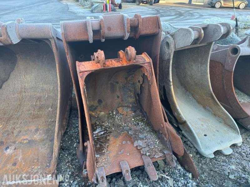 Excavator 2012 Volvo EW180D Hjulmaskin- Pigghammer - Klype - 4 stk Skuffer - Timer: 6344: picture 32