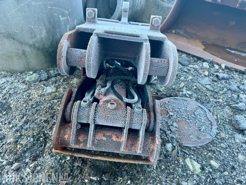 Excavator 2012 Volvo EW180D Hjulmaskin- Pigghammer - Klype - 4 stk Skuffer - Timer: 6344: picture 36