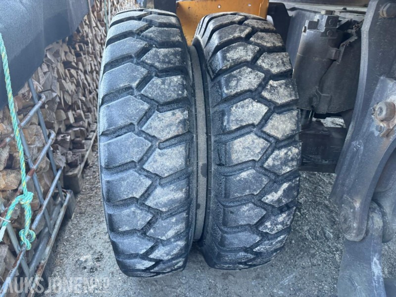 Excavator 2012 Volvo EW180D Hjulmaskin- Pigghammer - Klype - 4 stk Skuffer - Timer: 6344: picture 26