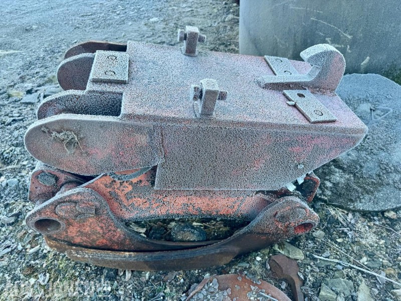 Excavator 2012 Volvo EW180D Hjulmaskin- Pigghammer - Klype - 4 stk Skuffer - Timer: 6344: picture 35