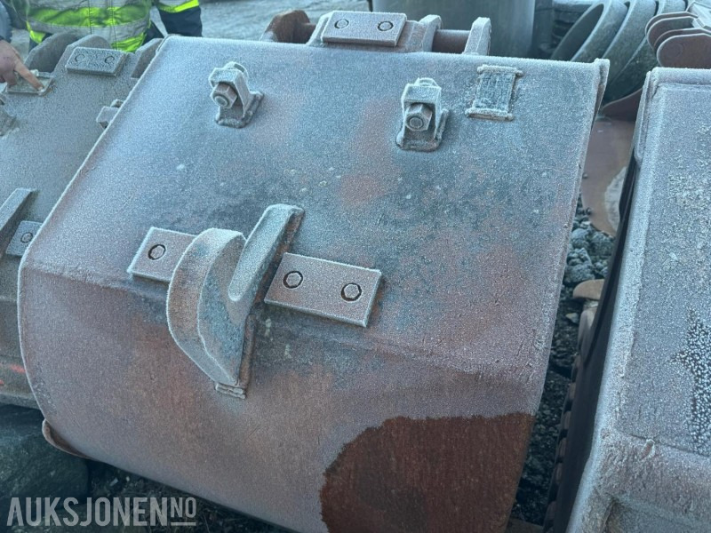 Excavator 2012 Volvo EW180D Hjulmaskin- Pigghammer - Klype - 4 stk Skuffer - Timer: 6344: picture 30