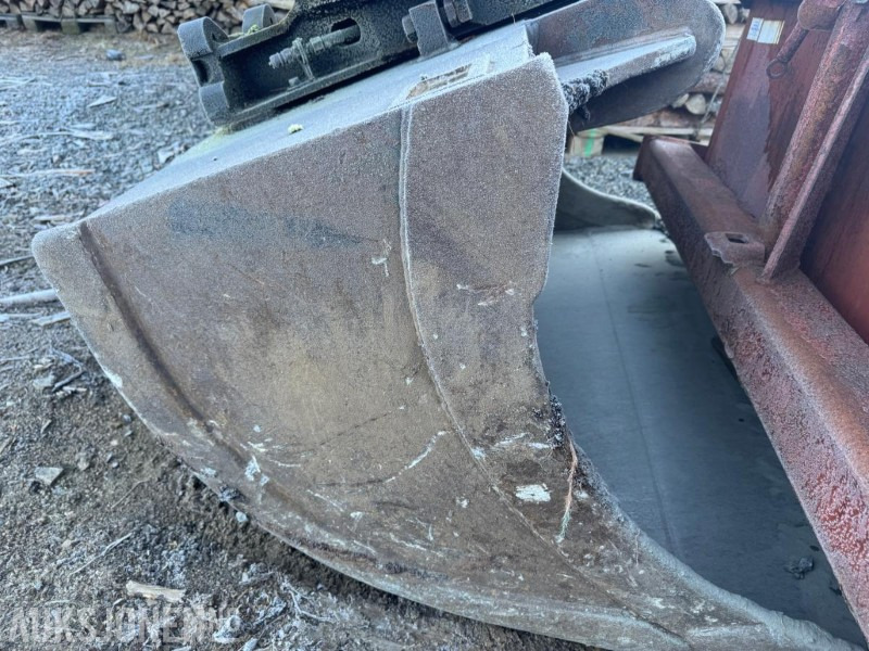 Excavator 2012 Volvo EW180D Hjulmaskin- Pigghammer - Klype - 4 stk Skuffer - Timer: 6344: picture 45