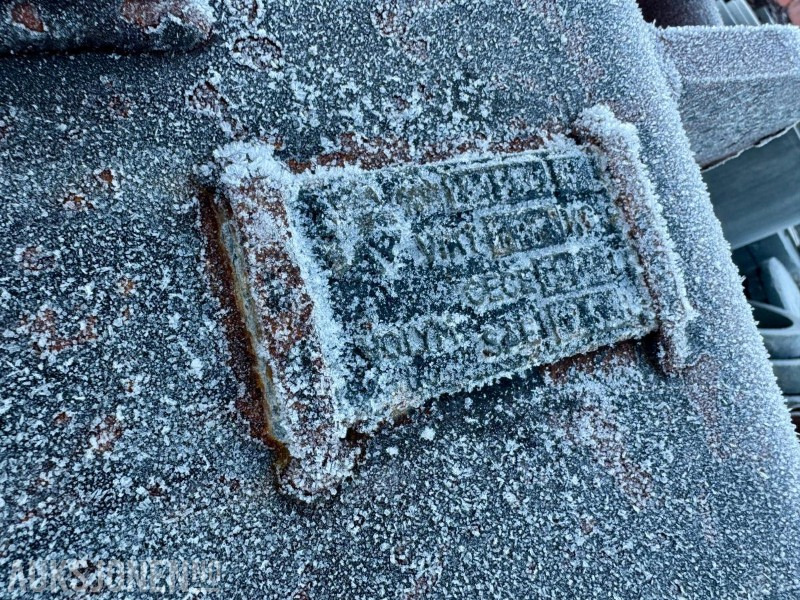 Excavator 2012 Volvo EW180D Hjulmaskin- Pigghammer - Klype - 4 stk Skuffer - Timer: 6344: picture 33