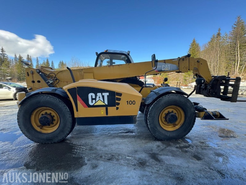 2013 Cat TH514 Teleskoplaster - 5 tonns løftekapasitet - Telescopic handler: picture 2 2013 Cat TH514 Teleskoplaster - 5 tonns løftekapasitet - Telescopic handler: picture 2