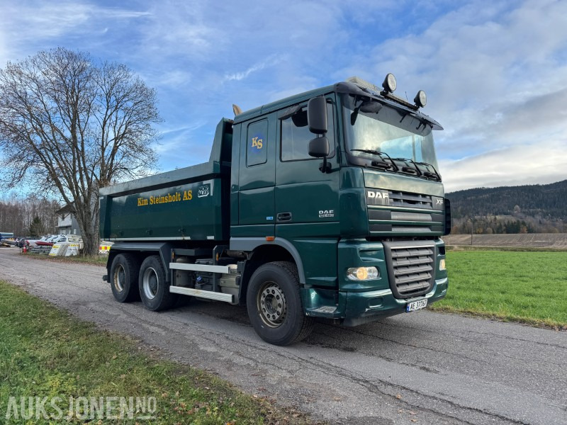 2013 DAF XF Tippbil - 12,9 Liter - 462 hk - Tipper: picture 3 2013 DAF XF Tippbil - 12,9 Liter - 462 hk - Tipper: picture 3