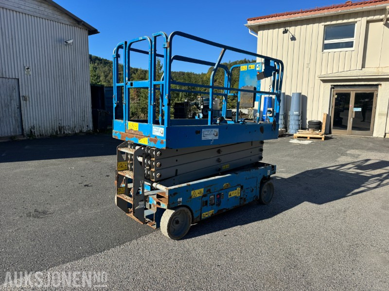 Aerial platform 2013 Genie GS-2646 sakselift - 10 meter: picture 1