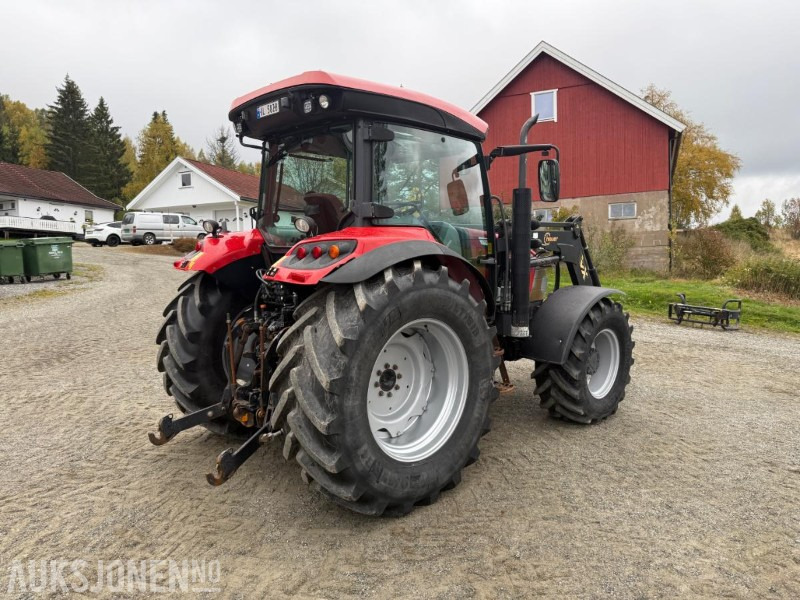 2013 McCormick X60.30 Traktor ink. Vinterdekk - Farm tractor: picture 5 2013 McCormick X60.30 Traktor ink. Vinterdekk - Farm tractor: picture 5