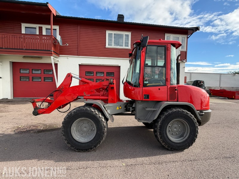 2013 Volvo L30B-Z7X Hjullaster - 6650kg - Ryggekamera - Universalskuff - Pallegafler - Wheel loader: picture 2 2013 Volvo L30B-Z7X Hjullaster - 6650kg - Ryggekamera - Universalskuff - Pallegafler - Wheel loader: picture 2