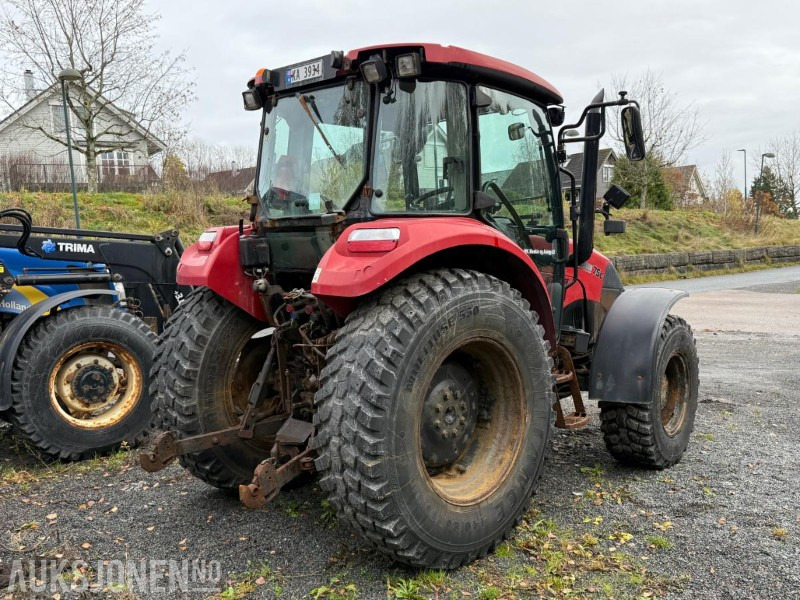 2014 CASE IH Farmall 75 C Traktor / 4X4 - Farm tractor: picture 5 2014 CASE IH Farmall 75 C Traktor / 4X4 - Farm tractor: picture 5