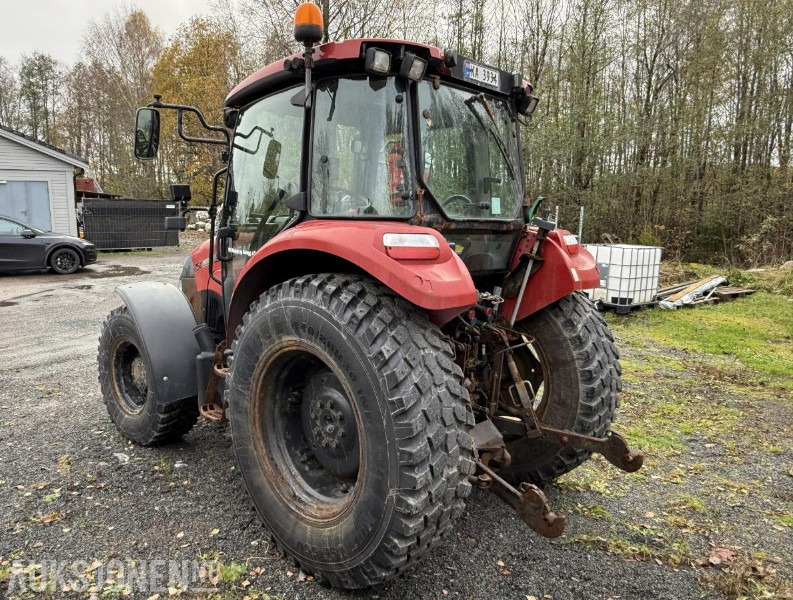 2014 CASE IH Farmall 75 C Traktor / 4X4 - Farm tractor: picture 3 2014 CASE IH Farmall 75 C Traktor / 4X4 - Farm tractor: picture 3
