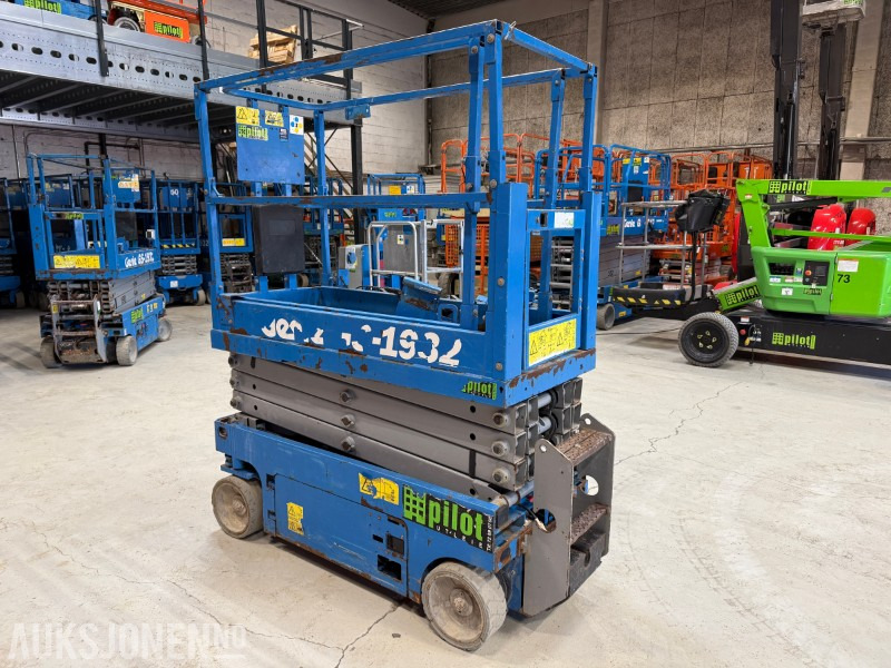 2014 Genie 1932 - Aerial platform: picture 2 2014 Genie 1932 - Aerial platform: picture 2